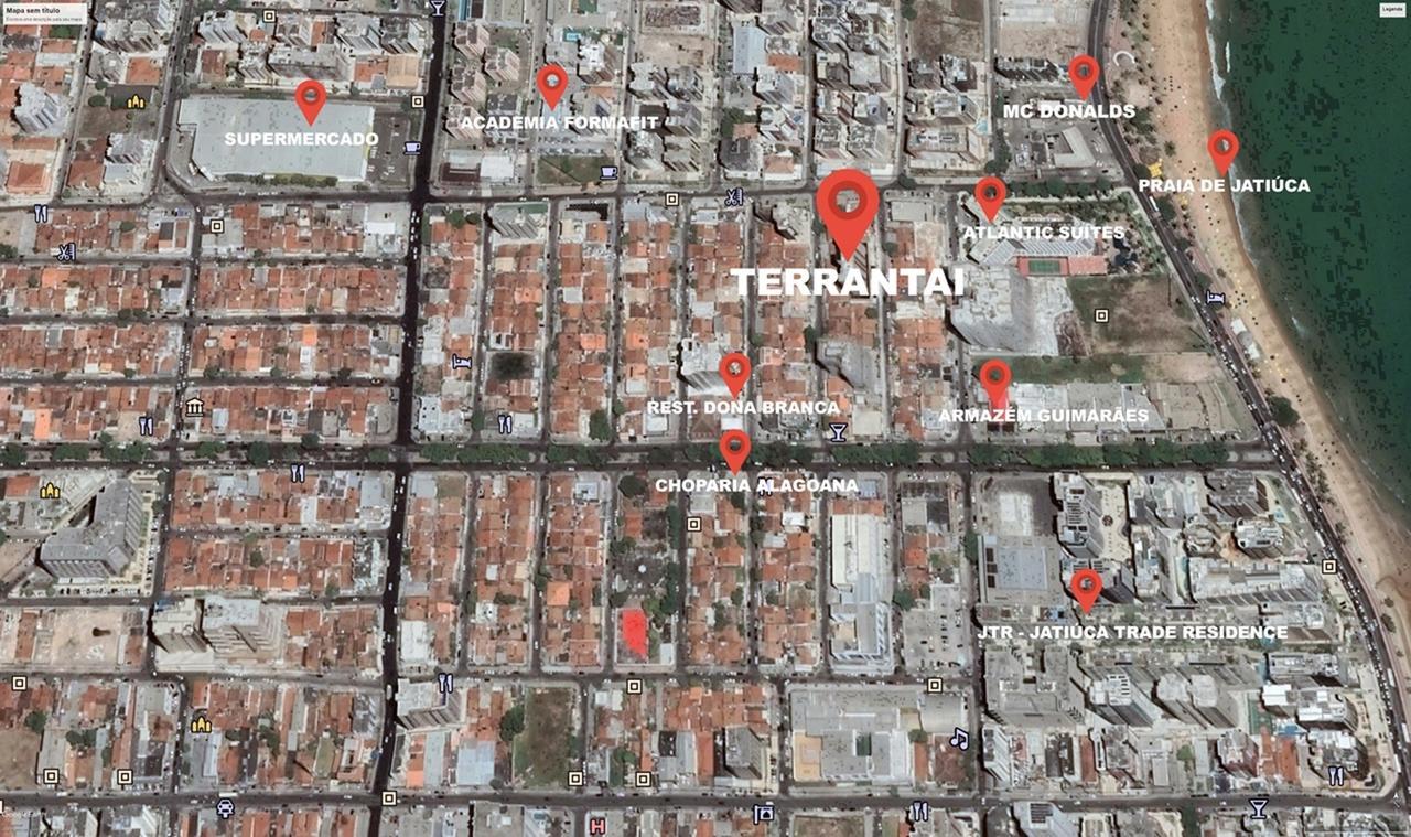 Apartamento Apartamento Na De Jatiuca Maceió